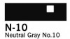 Copic Marker-Neutral Gray No.10 N-10